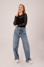 Deluxerie Blouse MF-Lovetta