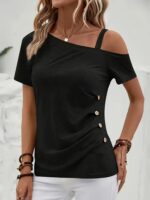 Deluxerie Blouse MF-Mahina