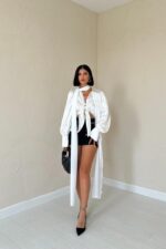 Deluxerie Blouse MF-Maiah