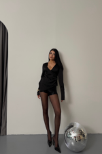 Deluxerie Blouse MF-Malenia