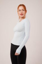 Deluxerie Blouse MF-Raechul