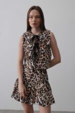 Deluxerie Blouse MF-Raevyn