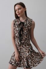 Deluxerie Blouse MF-Raevyn
