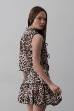 Deluxerie Blouse MF-Raevyn