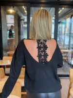 Deluxerie Blouse MF-Tullia