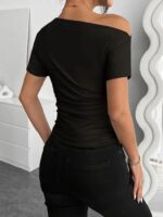 Deluxerie Blouse MF-Yacinta