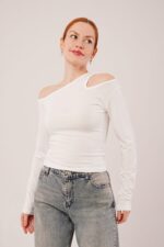 Deluxerie Blouse MF-Yeesha