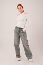 Deluxerie Blouse MF-Yeesha