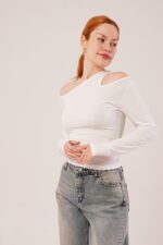 Deluxerie Blouse MF-Yeesha