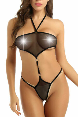 Deluxerie Bodysuit Clora