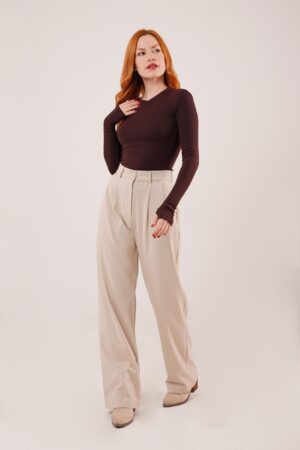 Deluxerie Broek MF-Beryle