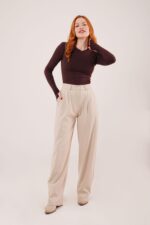 Deluxerie Broek MF-Beryle