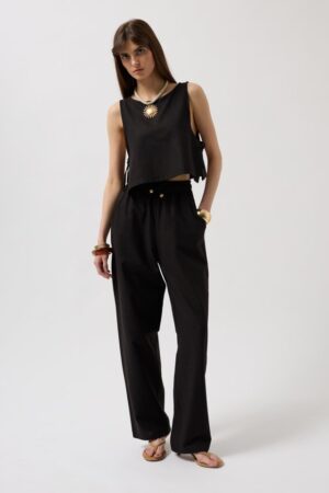 Deluxerie Broek MF-Karlah