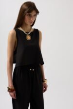 Deluxerie Broek MF-Karlah
