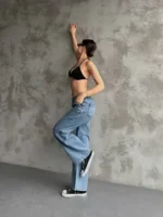 Deluxerie Broek MF-Lacricia