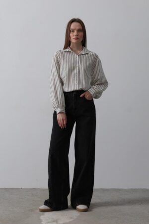 Deluxerie Broek MF-Loella