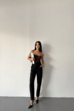 Deluxerie Broek MF-Menora