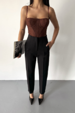 Deluxerie Broek MF-Menora
