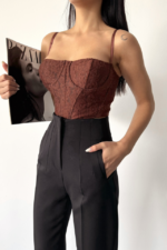Deluxerie Broek MF-Menora