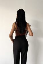 Deluxerie Broek MF-Menora