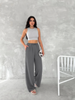 Deluxerie Broek MF-Rashele