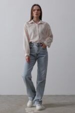 Deluxerie Broek MF-Ravina