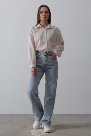 Deluxerie Broek MF-Ravina