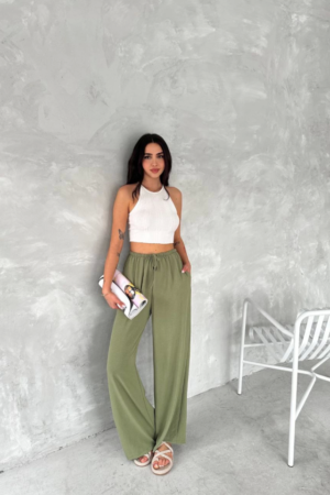 Deluxerie Broek MF-Raynae
