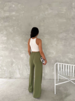 Deluxerie Broek MF-Raynae