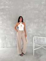 Deluxerie Broek MF-Rigina