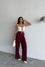 Deluxerie Broek MF-Rochel