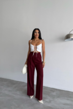 Deluxerie Broek MF-Rochel