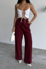 Deluxerie Broek MF-Rochel