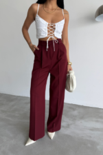 Deluxerie Broek MF-Rochel