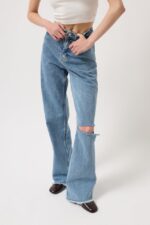 Deluxerie Broek MF-Rosanie