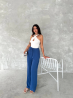 Deluxerie Broek MF-Roshan