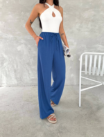 Deluxerie Broek MF-Roshan
