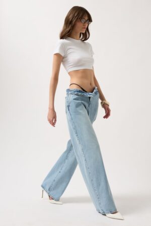 Deluxerie Broek MF-Royalyn