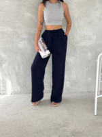 Deluxerie Broek MF-Rozann