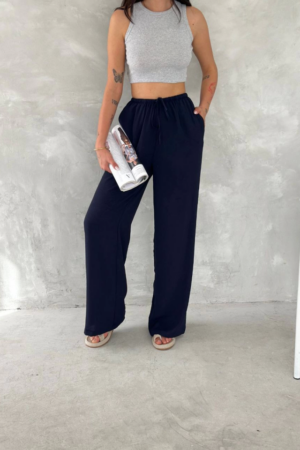 Deluxerie Broek MF-Rozann