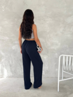 Deluxerie Broek MF-Rozann