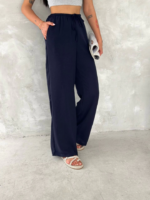 Deluxerie Broek MF-Rozann
