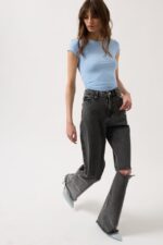 Deluxerie Broek MF-Ruscelle
