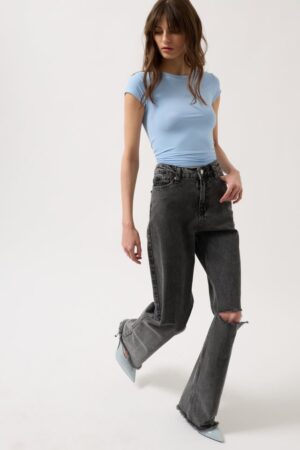 Deluxerie Broek MF-Ruscelle
