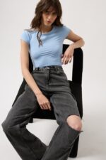 Deluxerie Broek MF-Ruscelle