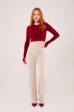 Deluxerie Broek MF-Shiral