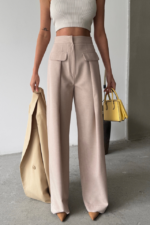Deluxerie Broek MF-Zandra
