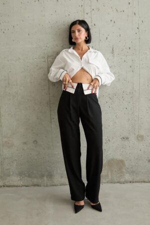 Deluxerie Broek MF-Zeenia