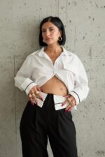 Deluxerie Broek MF-Zeenia