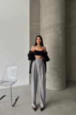 Deluxerie Broek MF-Zeenya